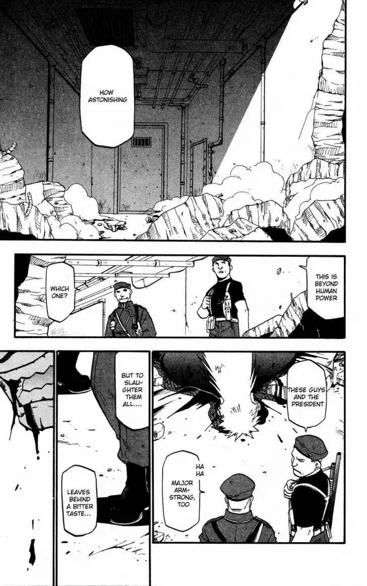 Full Metal Alchemist Chapter 30 6